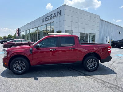 2026 Ford Maverick XLT