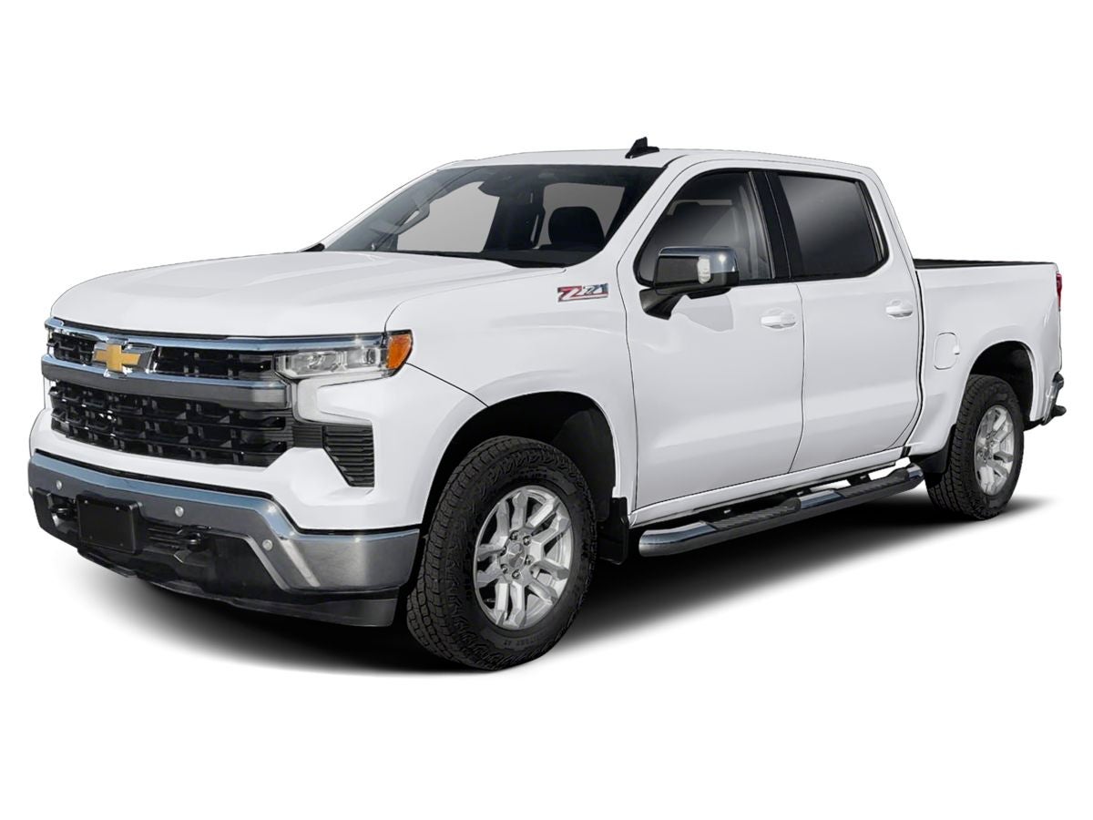 2025 Chevrolet Silverado 1500 LT LT1