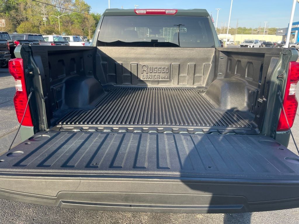 2025 Chevrolet Silverado 1500 LT LT1