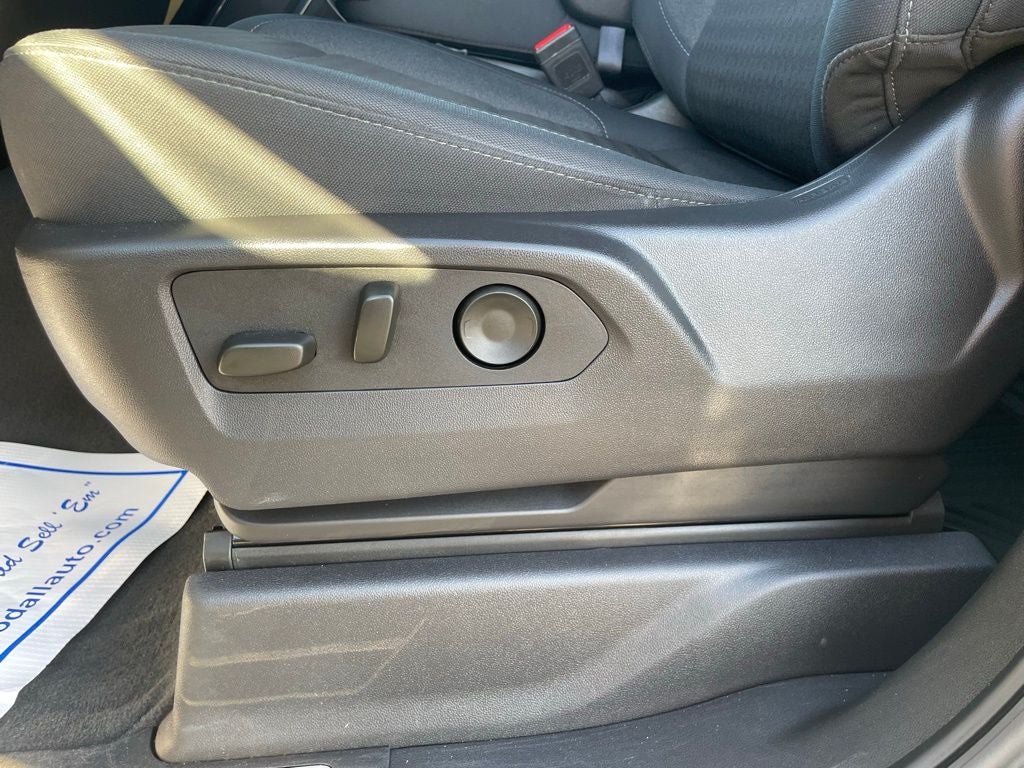2025 Chevrolet Silverado 1500 LT LT1