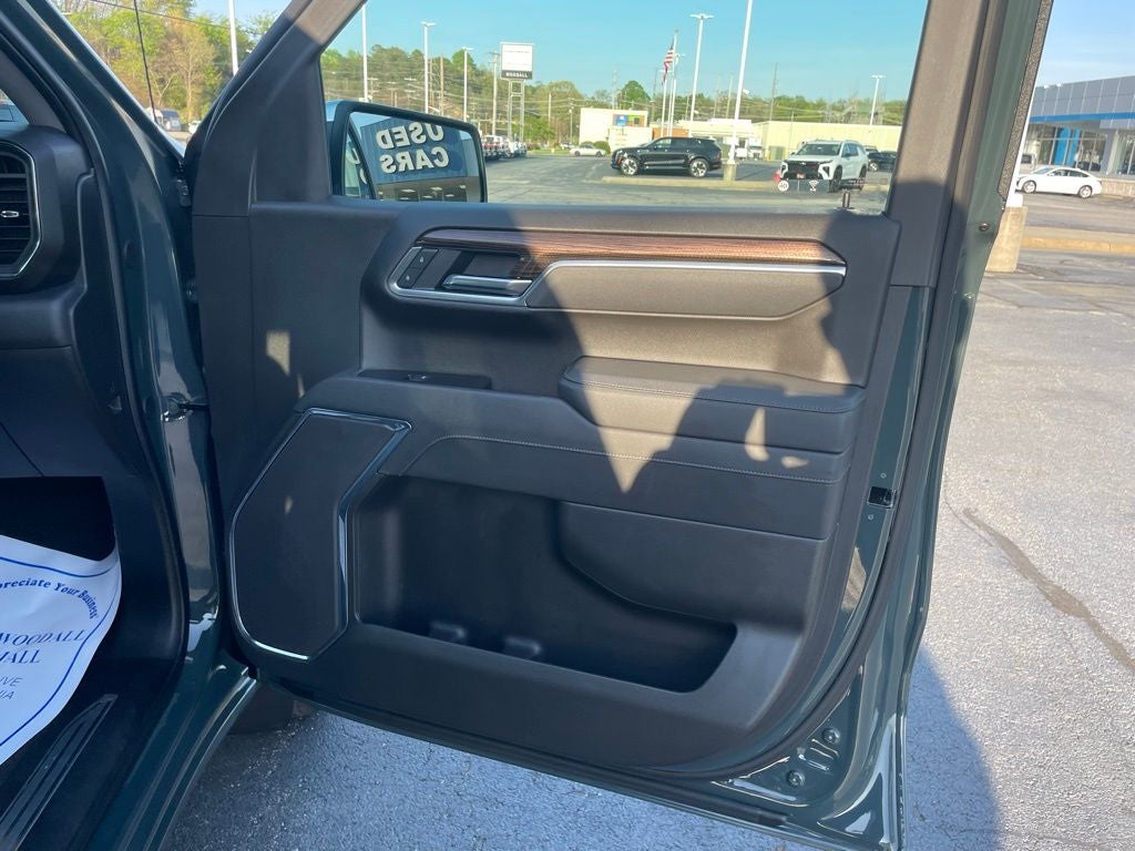 2025 Chevrolet Silverado 1500 LT LT1