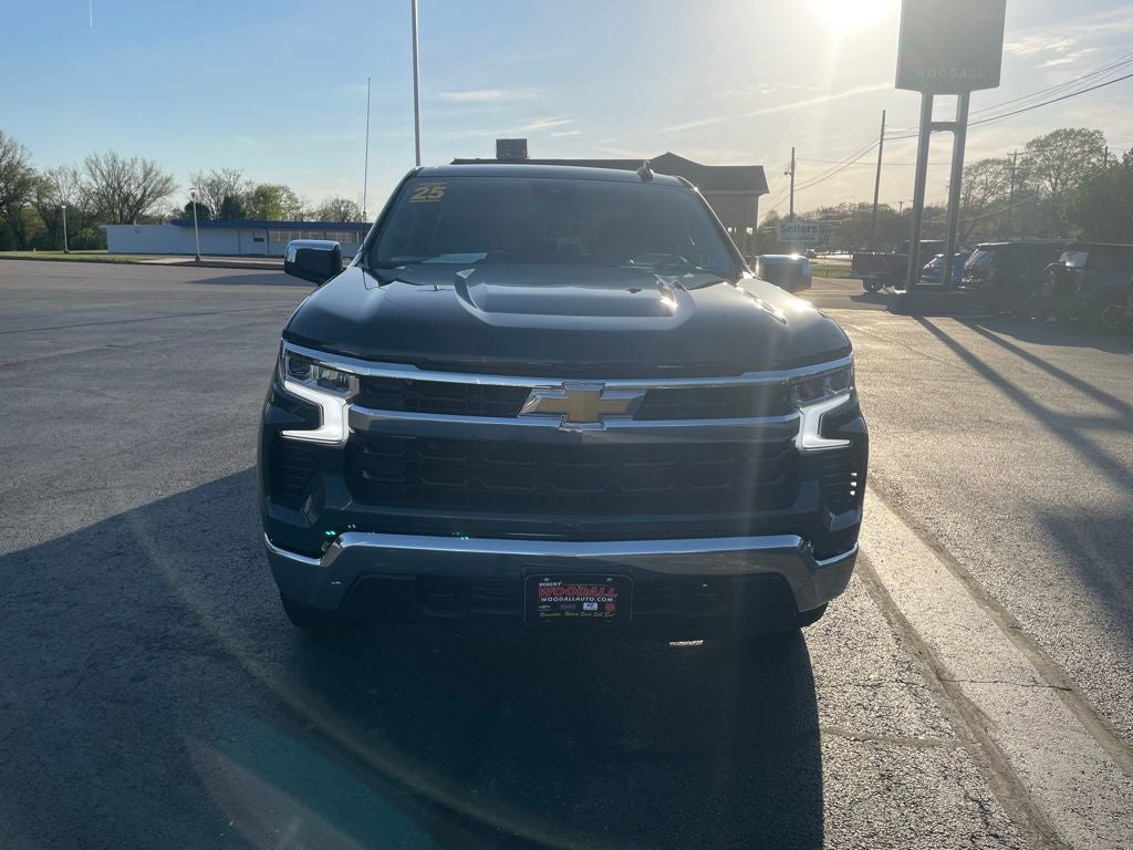 2025 Chevrolet Silverado 1500 LT LT1