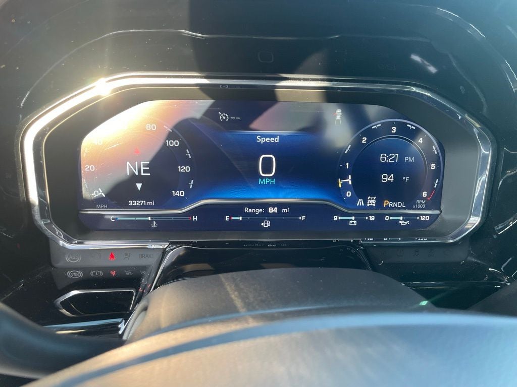 2025 Chevrolet Silverado 1500 LT LT1