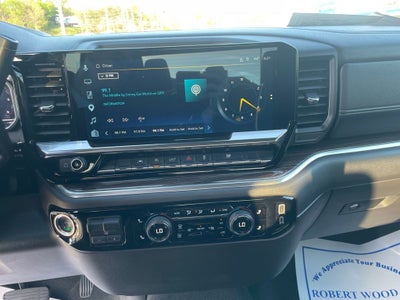 2025 Chevrolet Silverado 1500 LT LT1