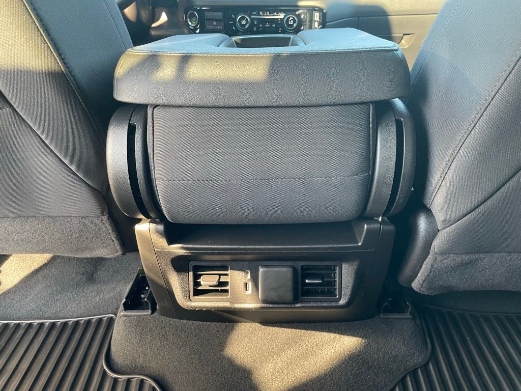 2025 Chevrolet Silverado 1500 LT LT1