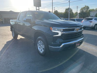 2025 Chevrolet Silverado 1500 LT LT1