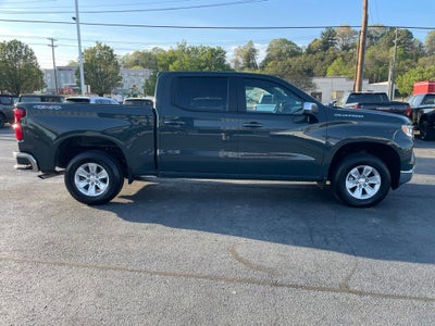 2025 Chevrolet Silverado 1500 LT LT1