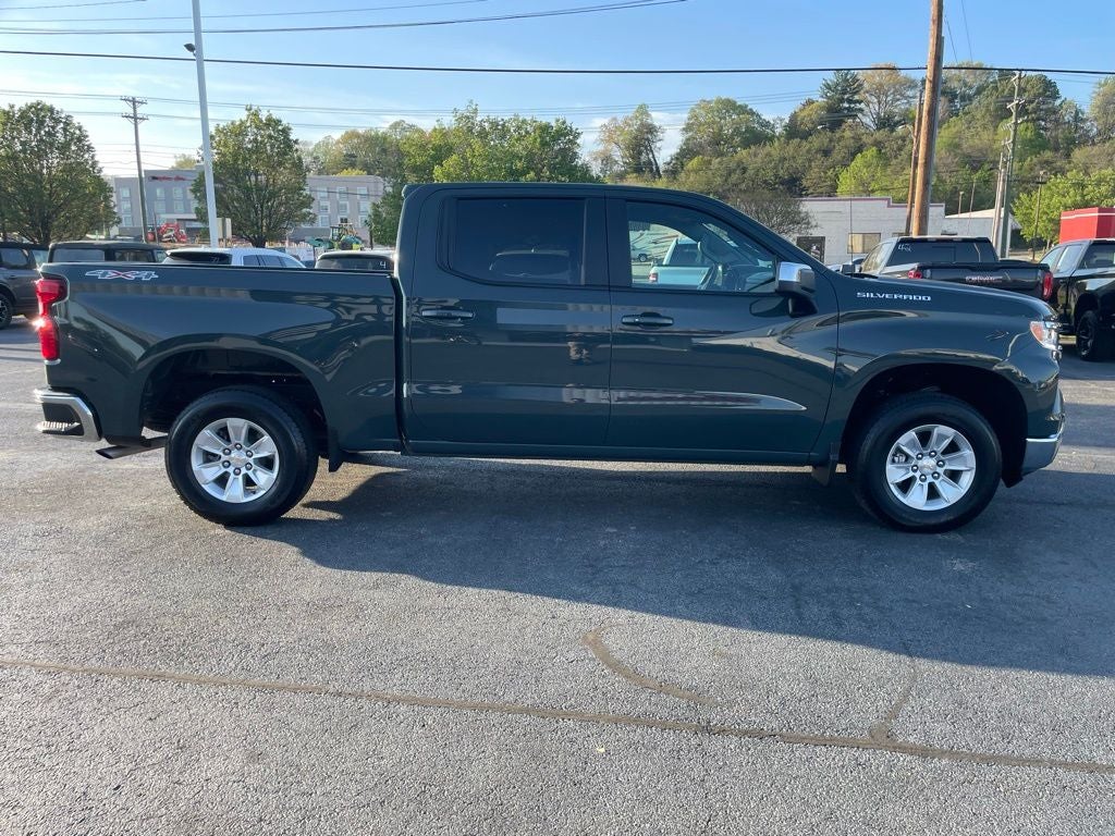 2025 Chevrolet Silverado 1500 LT LT1