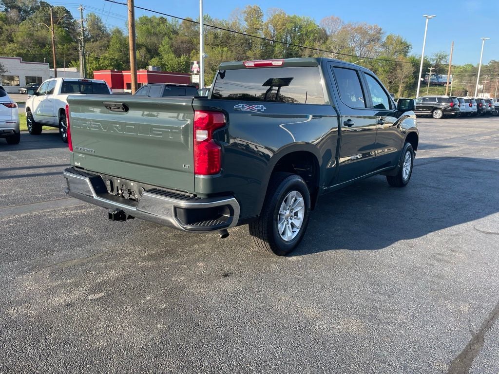 2025 Chevrolet Silverado 1500 LT LT1