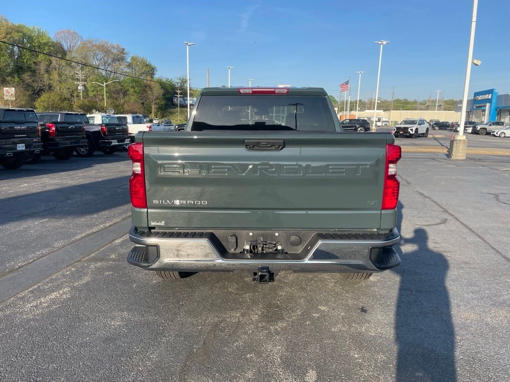 2025 Chevrolet Silverado 1500 LT LT1