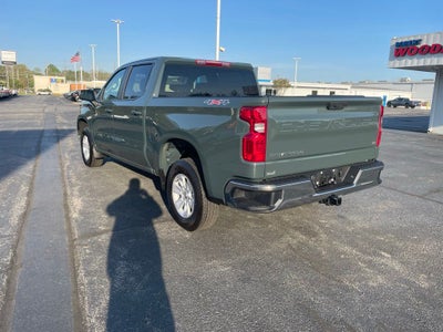 2025 Chevrolet Silverado 1500 LT LT1