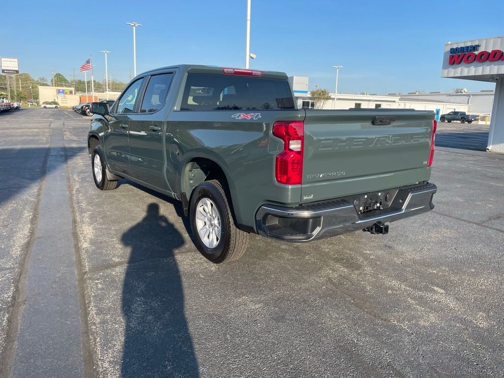 2025 Chevrolet Silverado 1500 LT LT1