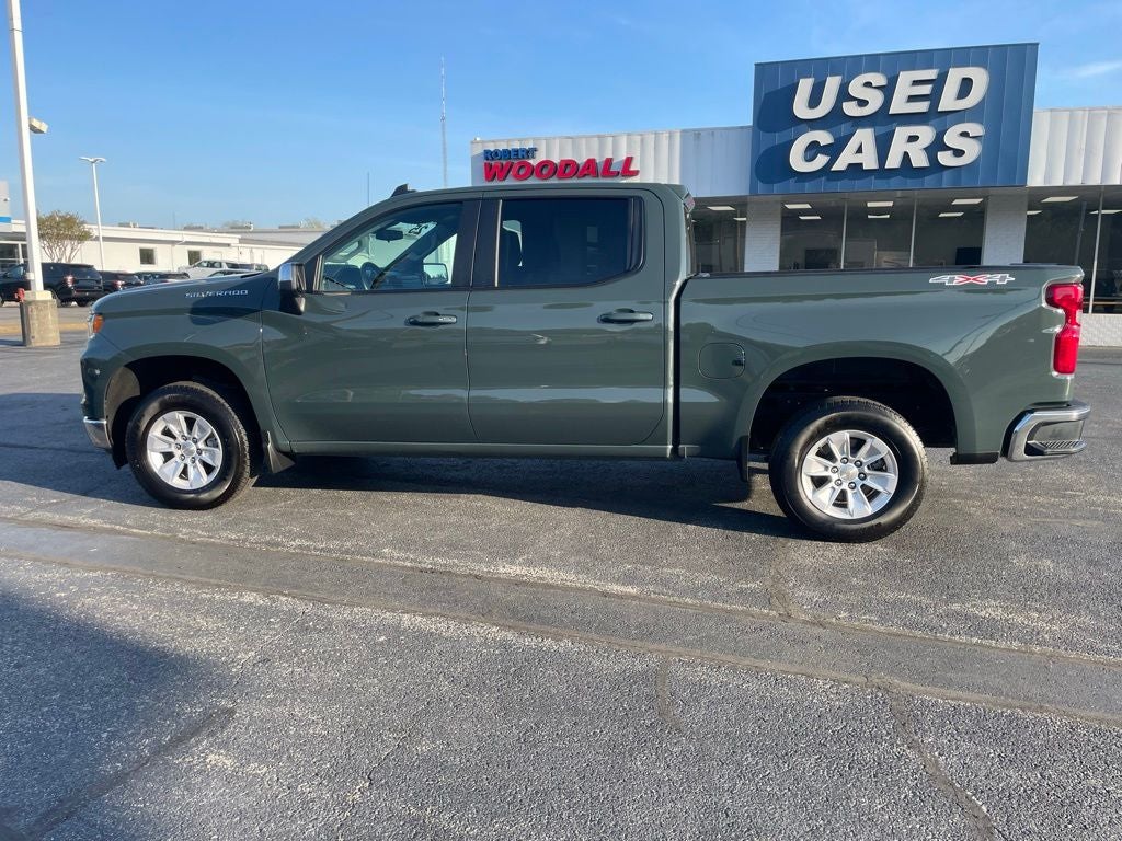 2025 Chevrolet Silverado 1500 LT LT1
