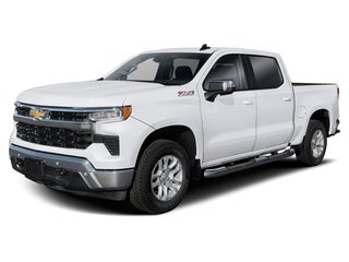 2025 Chevrolet Silverado 1500 LT LT1