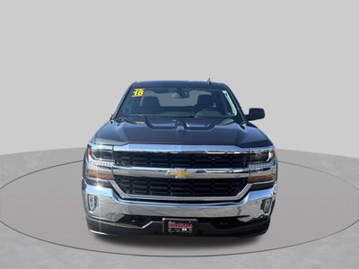 2018 Chevrolet Silverado 1500 LT LT1
