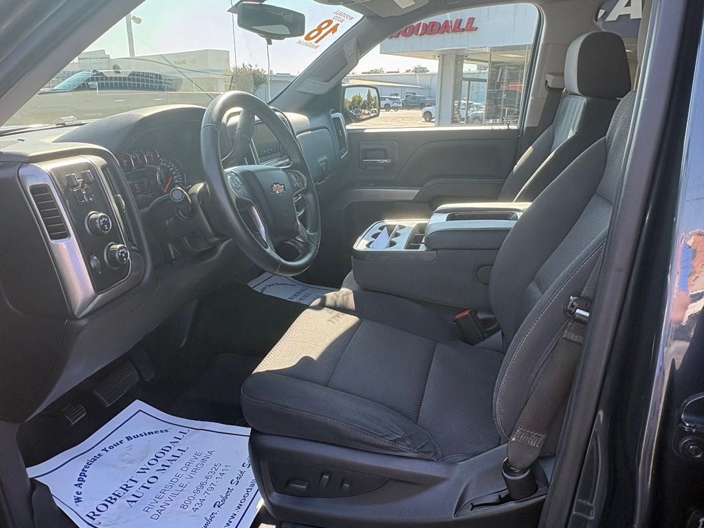 2018 Chevrolet Silverado 1500 LT LT1