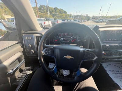 2018 Chevrolet Silverado 1500 LT LT1