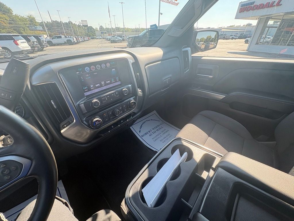 2018 Chevrolet Silverado 1500 LT LT1
