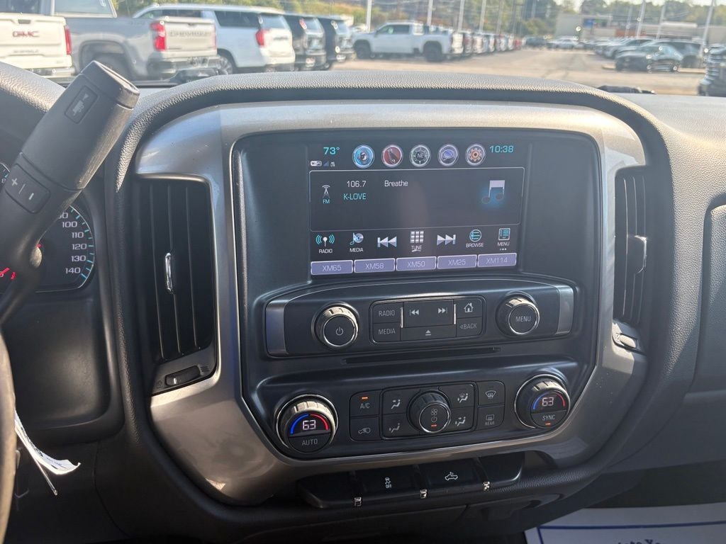 2018 Chevrolet Silverado 1500 LT LT1
