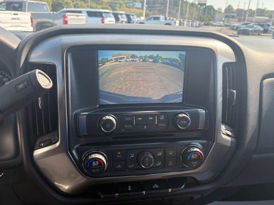 2018 Chevrolet Silverado 1500 LT LT1