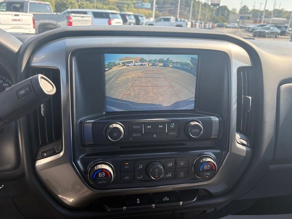 2018 Chevrolet Silverado 1500 LT LT1