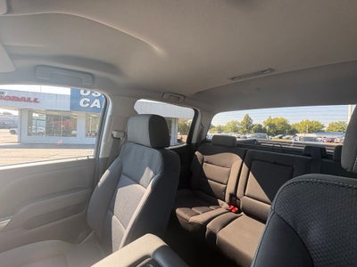 2018 Chevrolet Silverado 1500 LT LT1