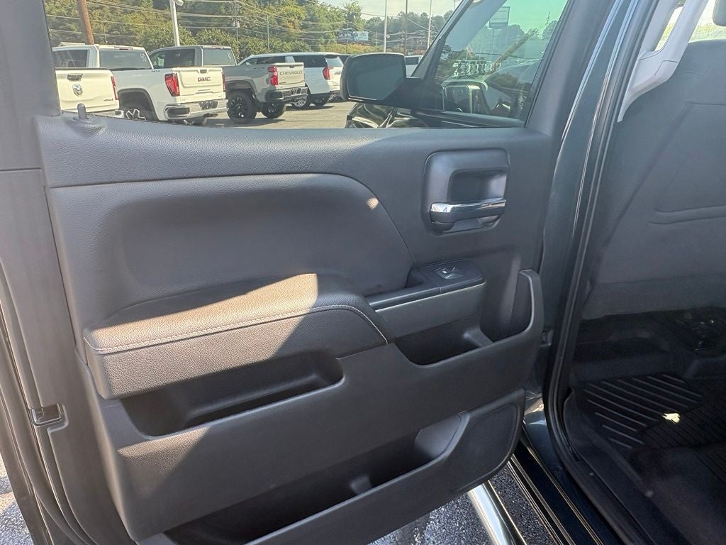 2018 Chevrolet Silverado 1500 LT LT1