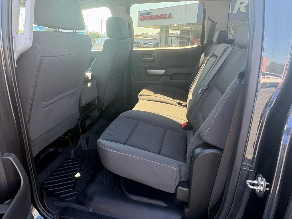 2018 Chevrolet Silverado 1500 LT LT1