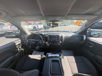 2018 Chevrolet Silverado 1500 LT LT1