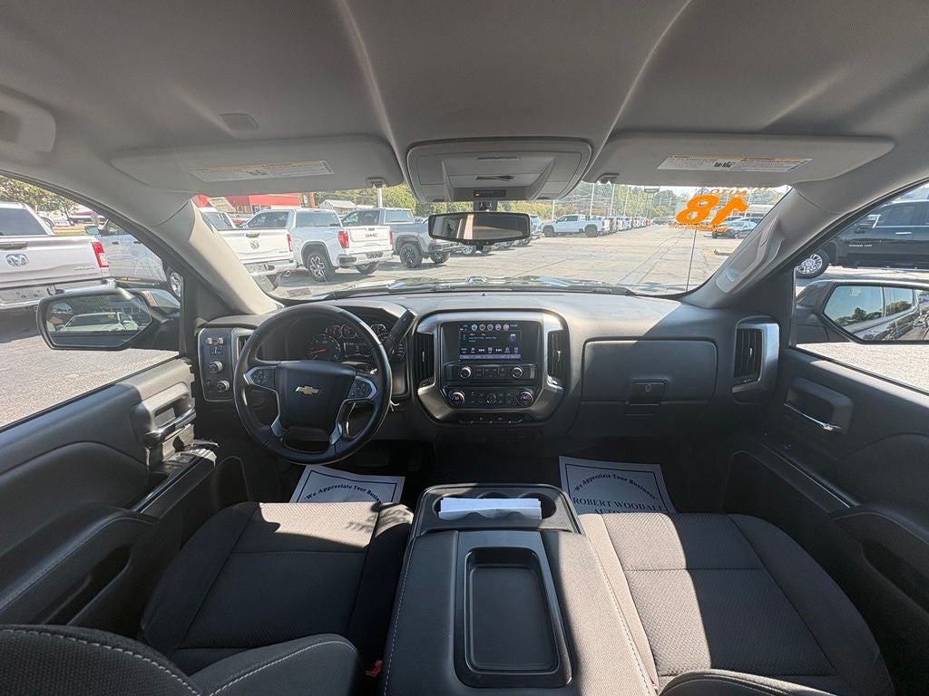 2018 Chevrolet Silverado 1500 LT LT1