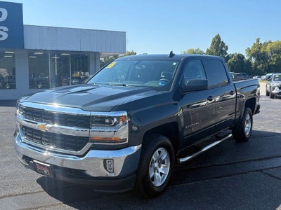 2018 Chevrolet Silverado 1500 LT LT1