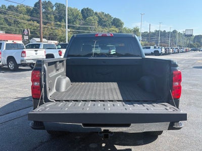 2018 Chevrolet Silverado 1500 LT LT1