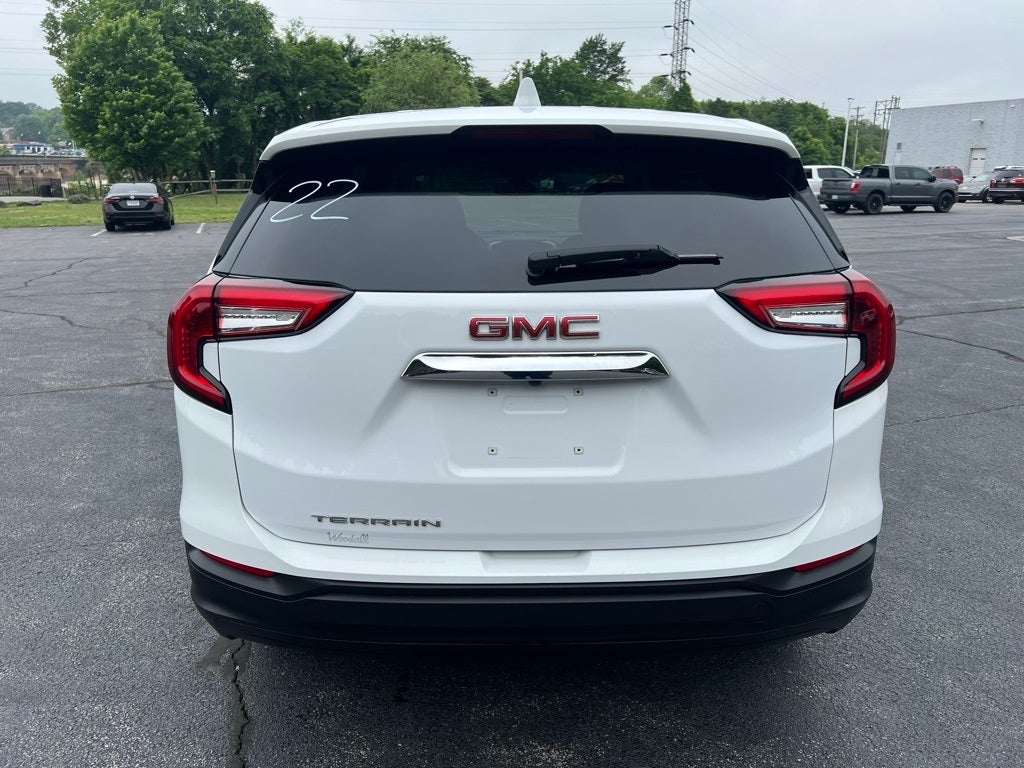 2024 GMC Terrain SLE