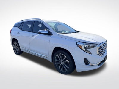 2018 GMC Terrain Denali