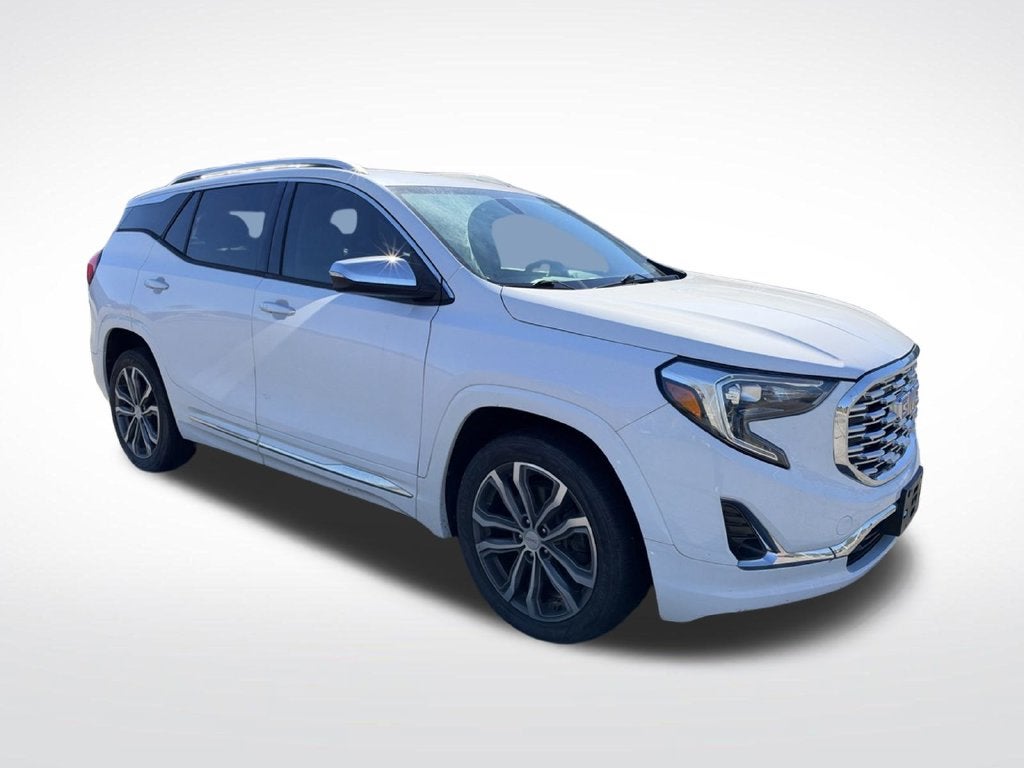2018 GMC Terrain Denali