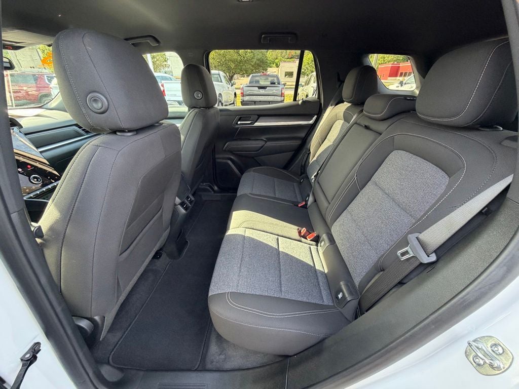 2025 GMC Terrain Elevation