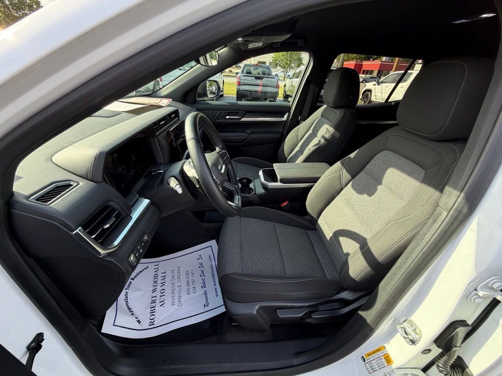 2025 GMC Terrain Elevation