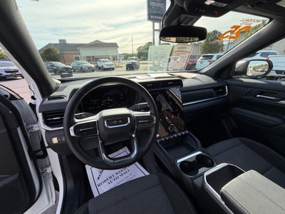 2025 GMC Terrain Elevation