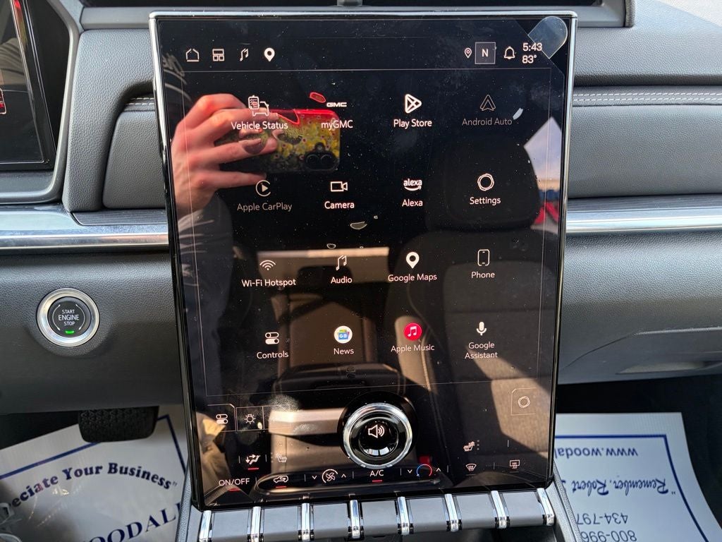 2025 GMC Terrain Elevation