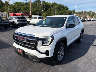 2025 GMC Terrain Elevation