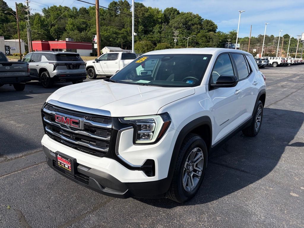 2025 GMC Terrain Elevation