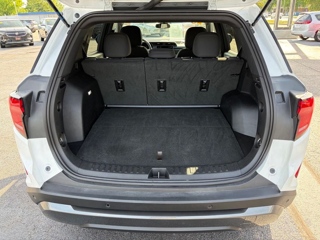 2025 GMC Terrain Elevation