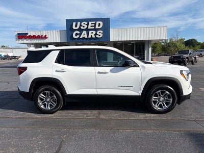 2025 GMC Terrain Elevation