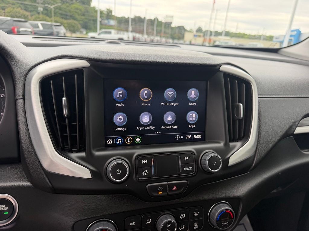 2023 GMC Terrain SLT