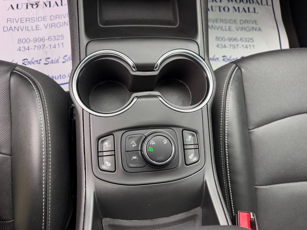 2023 GMC Terrain SLT