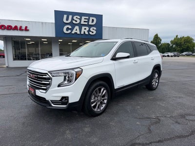 2023 GMC Terrain SLT