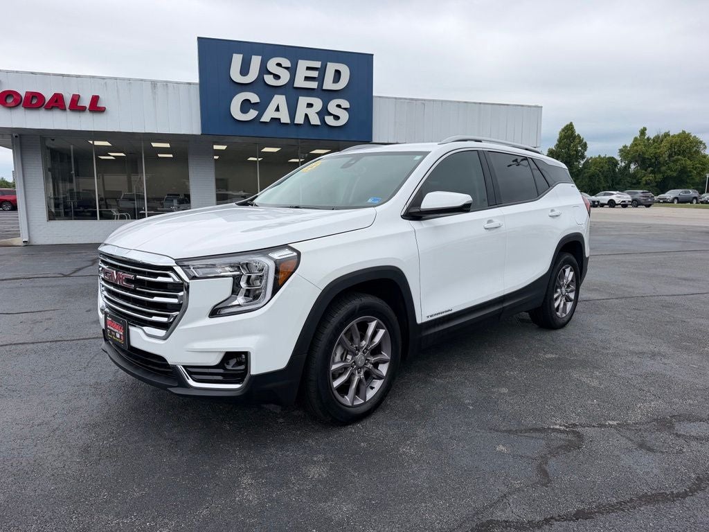 2023 GMC Terrain SLT