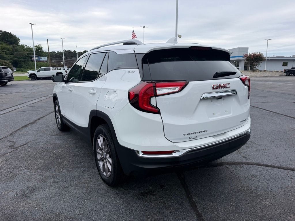 2023 GMC Terrain SLT