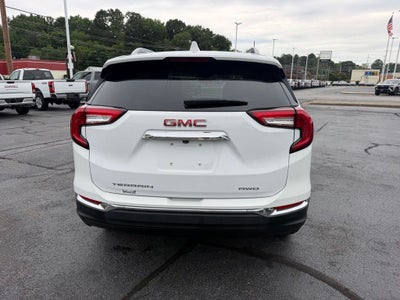 2023 GMC Terrain SLT