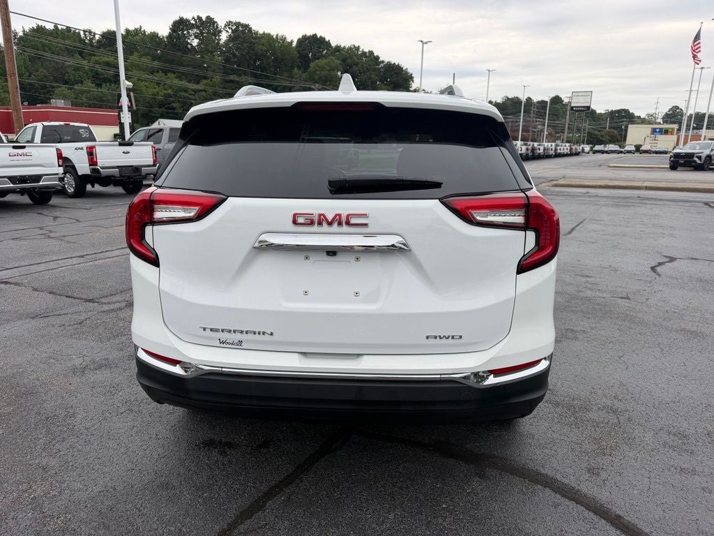 2023 GMC Terrain SLT